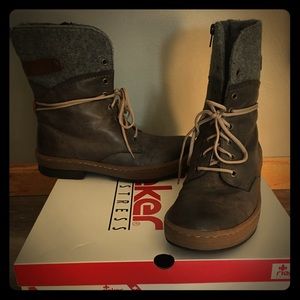 Rieker Antistress Boots